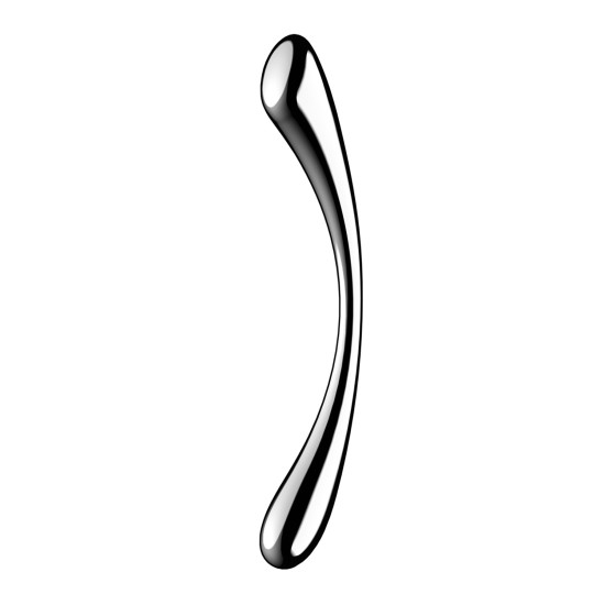 Металлический фаллоимитатор Satisfyer Cosmic Crest 1