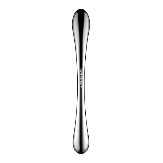 Металлический фаллоимитатор Satisfyer Cosmic Crest 1