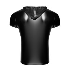 Чоловіча футболка з капюшоном Noir Handmade H085 Vexen hooded T-shirt, L