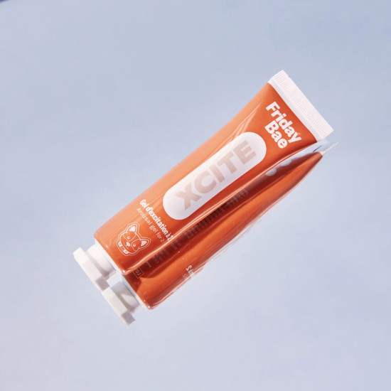 Возбуждающий гель унисекс Friday Bae Xcite, 15 ml