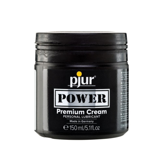 Крем для фистинга и анального секса Pjur Power Premium Cream, 150 ml
