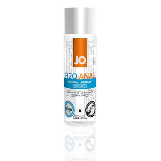 Смазка для анального секса на водной основе JO ANAL H2O ORIGINAL, 60 ml