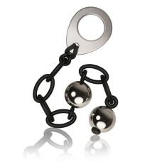 Вагінальні кульки, діаметр 2,5 см, вага 140 г Rocks Off Love in Chains
