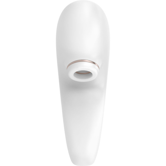 Вакуумний вібратор для пар Satisfyer Pro 4 Couples