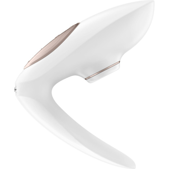 Вакуумний вібратор для пар Satisfyer Pro 4 Couples