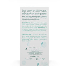 Набор бомбочек для ванны Dona Bath Bomb Naughty Sinful Spring, 140 g