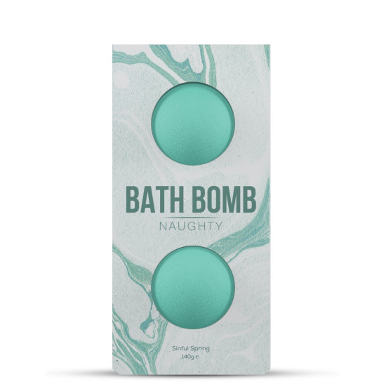 Набор бомбочек для ванны Dona Bath Bomb Naughty Sinful Spring, 140 g