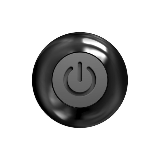 Вібропуля, чорна PowerBullet Pretty Point Rechargeable Black