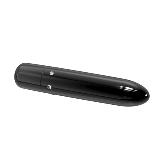 Вібропуля, чорна PowerBullet Pretty Point Rechargeable Black