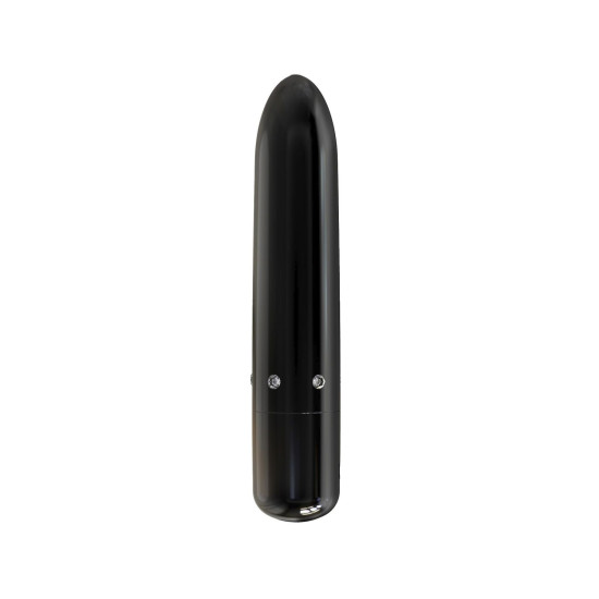 Вібропуля, чорна PowerBullet Pretty Point Rechargeable Black