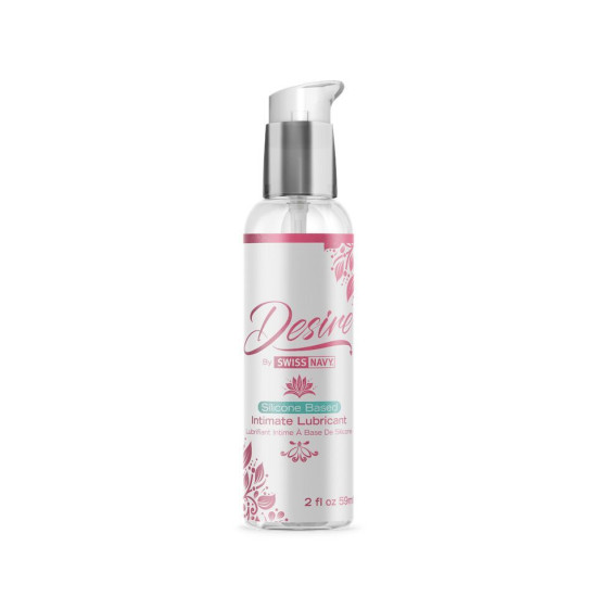 Лубрикант на силіконовій основі Desire by Swiss Navy, 59 ml