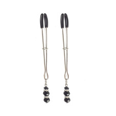 Зажимы для сосков, черные Art of Sex Nipple Clamps Lovely Black