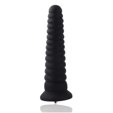 Анальний фалоімітатор Hismith Tower Shape Anal Toy