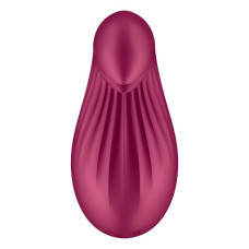 Вібратор, ягідний Satisfyer Dipping Delight Berry
