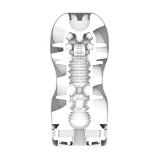 Мастурбатор з ефектом всмоктування, м'який Tenga Air Flow Cup Gentle
