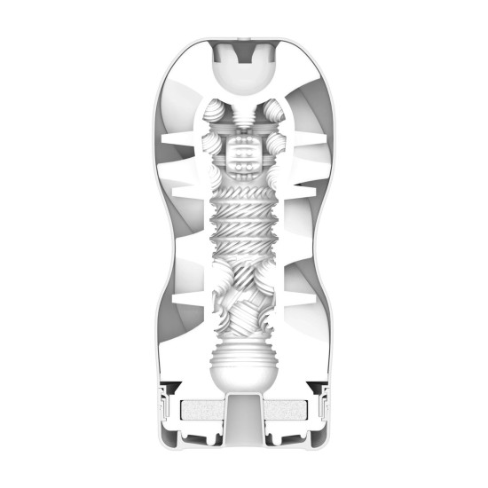 Мастурбатор с эффектом всасывания, мягкий Tenga Air Flow Cup Gentle