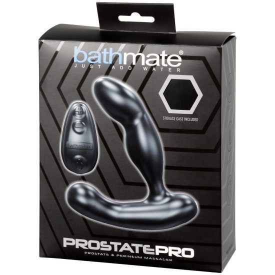 Анальный стимулятор простаты с пультом Bathmate Prostate Pro