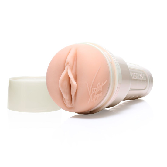Мастурбатор зі зліпка вагіни, дуже ніжний Fleshlight Girls: Violet Myers - Waifu