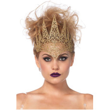 Широка корона, золота Leg Avenue Die Cut Royal Crown Gold Leg Avenue Die Cut Royal Crown Gold