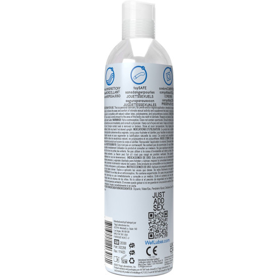 Лубрикант на водной основе Wet Pure Water Based, 118 ml