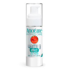 Розігріваючий лубрикант Amoreane Warming Effect, 50 ml