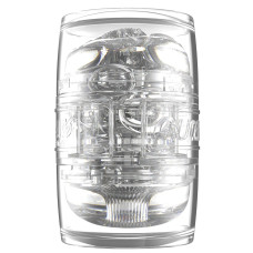 Двойной прозрачный мастурбатор (вагина и попка) Fleshlight Quickshot Autumn Falls