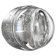 Двойной прозрачный мастурбатор (вагина и попка) Fleshlight Quickshot Autumn Falls