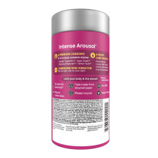 Подарочный набор презервативов ONE Intense Arousal