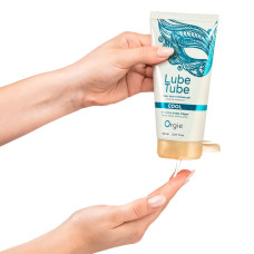 Лубрикант на водной основе с охлаждающим эффектом Orgie Lube Tube Cool, 150 ml