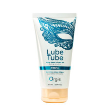 Лубрикант на водной основе с охлаждающим эффектом Orgie Lube Tube Cool, 150 ml