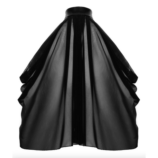 Болеро, черное Noir Handmade F349 Tulle Bolero, XL
