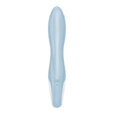 Надувний вібратор-кролик Satisfyer Air Pump Bunny 1