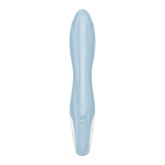 Надувний вібратор-кролик Satisfyer Air Pump Bunny 1