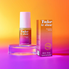 Гель пролонгатор для чоловіків Love To Love Take It Slow, 30 ml