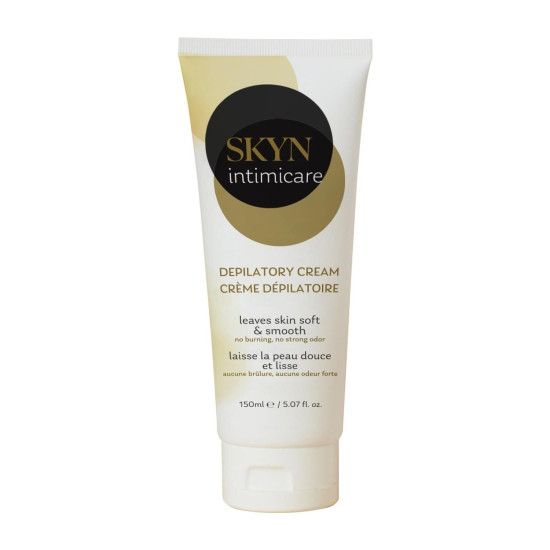 Крем для депиляции Skyn Intimicare Depilatory Cream, 150 ml (срок 29.06.2026)