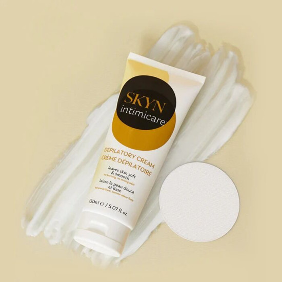 Крем для депиляции Skyn Intimicare Depilatory Cream, 150 ml (срок 29.06.2026)