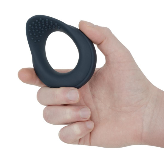 Вібруюче ерекційне кільце зі стимуляцією промежини Boners Vibrating Cock Ring With Perineum Stimulation