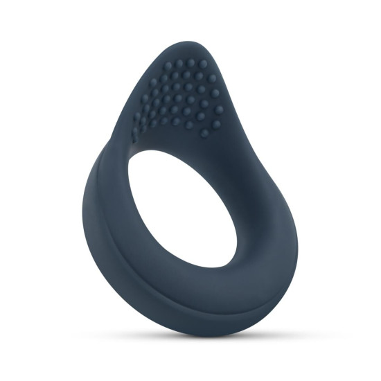 Вібруюче ерекційне кільце зі стимуляцією промежини Boners Vibrating Cock Ring With Perineum Stimulation