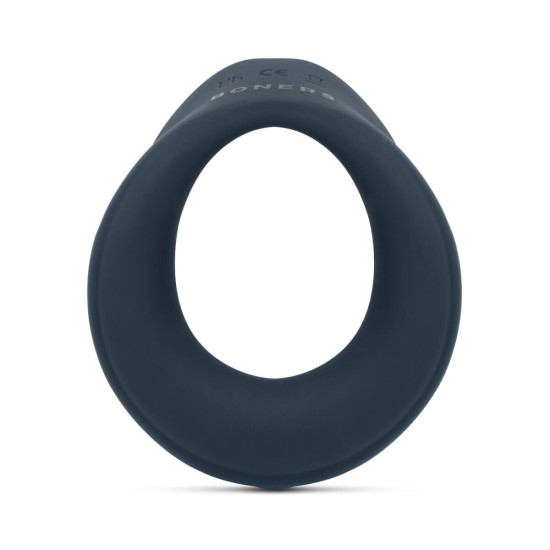 Вібруюче ерекційне кільце зі стимуляцією промежини Boners Vibrating Cock Ring With Perineum Stimulation