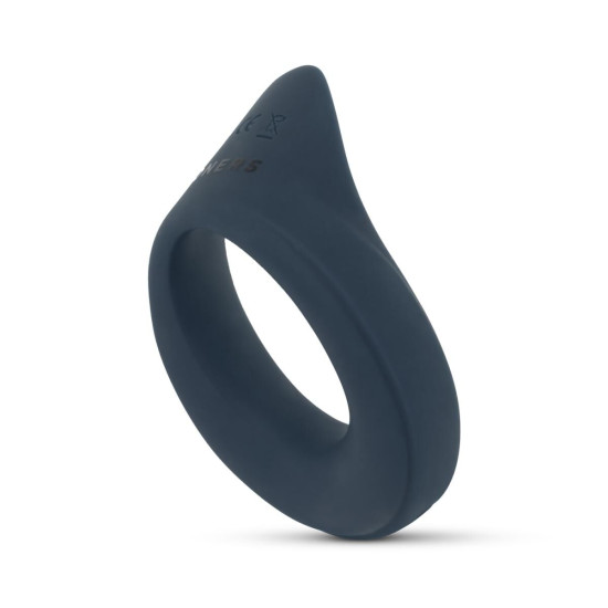 Вібруюче ерекційне кільце зі стимуляцією промежини Boners Vibrating Cock Ring With Perineum Stimulation