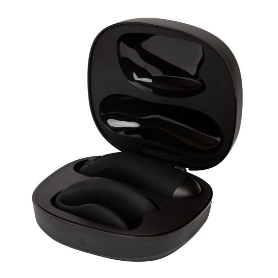 Смарт-вібратор для пар, чорний We-Vibe Chorus Pro Satin Black