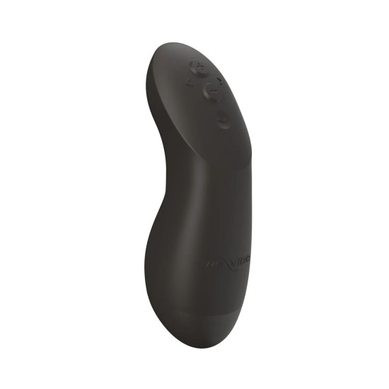 Смарт-вібратор для пар, чорний We-Vibe Chorus Pro Satin Black