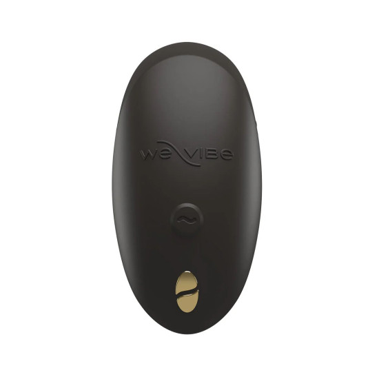 Смарт-вібратор для пар, чорний We-Vibe Chorus Pro Satin Black
