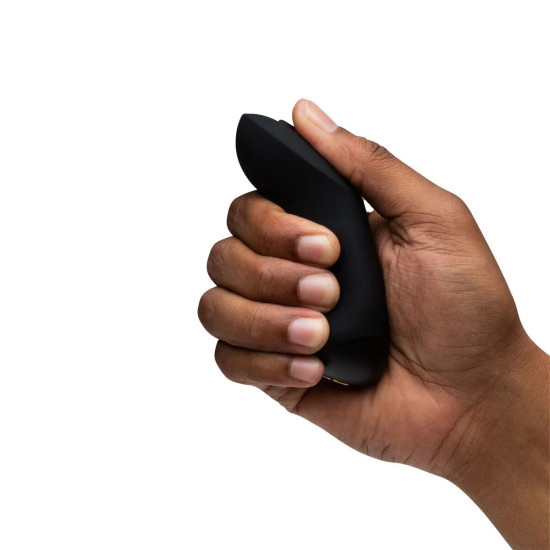 Смарт-вібратор для пар, чорний We-Vibe Chorus Pro Satin Black