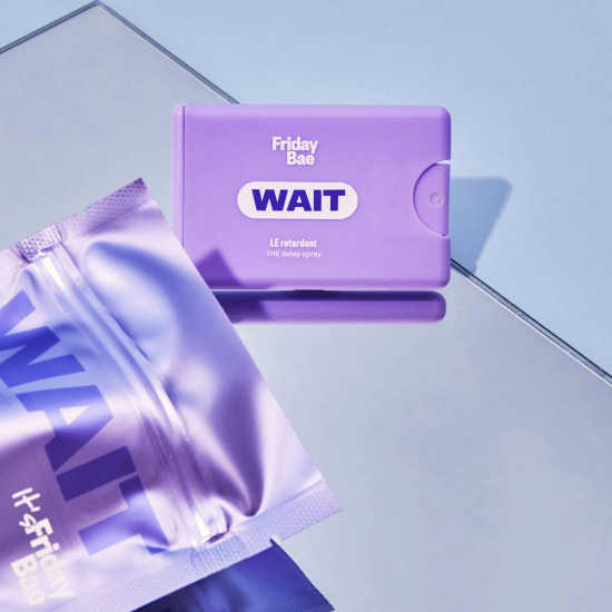 Спрей-пролонгатор Friday Bae Wait, 10 ml