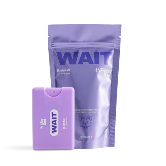 Спрей-пролонгатор Friday Bae Wait, 10 ml