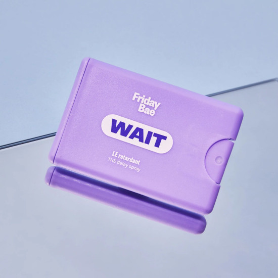 Спрей-пролонгатор Friday Bae Wait, 10 ml