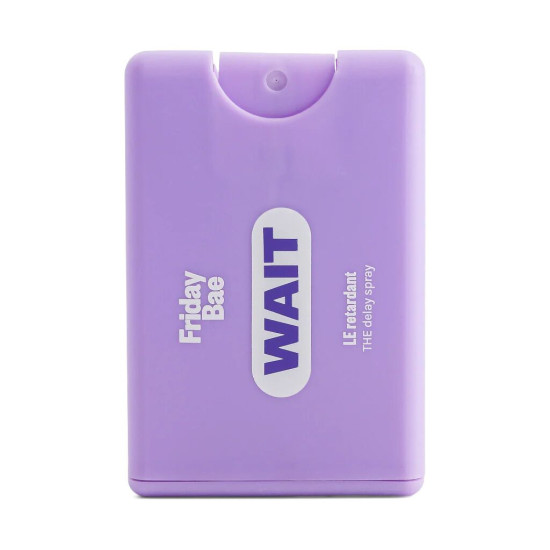 Спрей-пролонгатор Friday Bae Wait, 10 ml