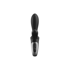 Вібратор з підігрівом Satisfyer Heat Climax+