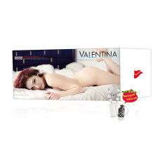 Мастурбатор Kokos Valentina 2WayPlus с функцией массажа и вибрацией (мятая упаковка!!!)